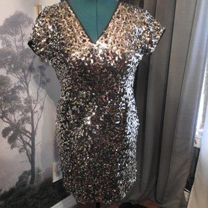 Gianni Bini Sequin dress